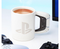 PALADONE Kubek Playstation PS5 DualSense - biały - 1247182 - zdjęcie 3